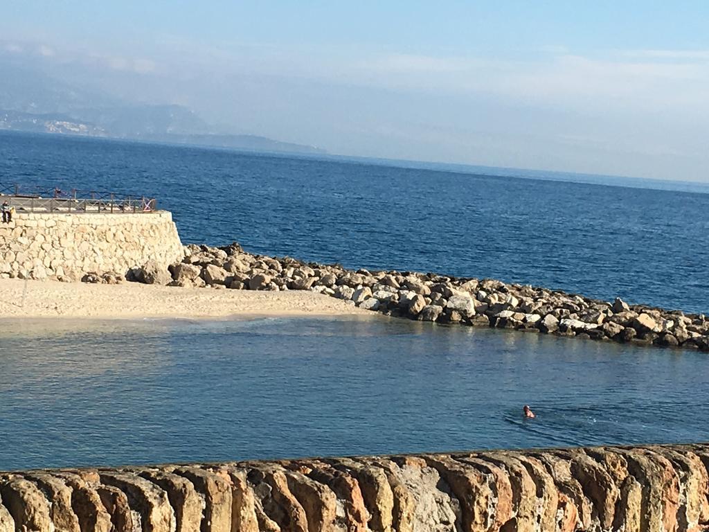 הוילה Cap Antibes Les Bosquets מראה חיצוני תמונה