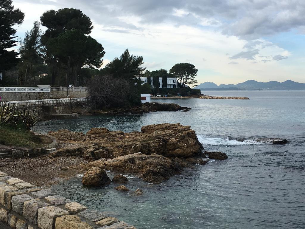 הוילה Cap Antibes Les Bosquets מראה חיצוני תמונה