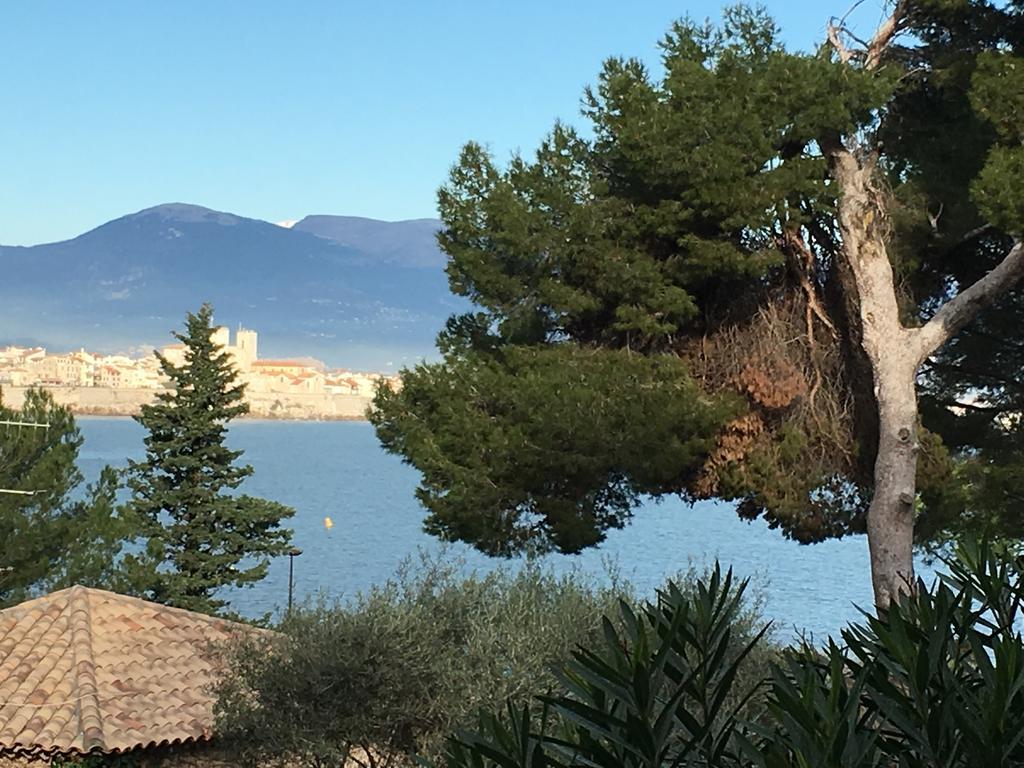 הוילה Cap Antibes Les Bosquets מראה חיצוני תמונה